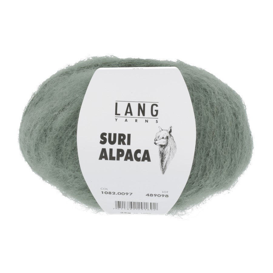 Suri Alpaca - couleur 97