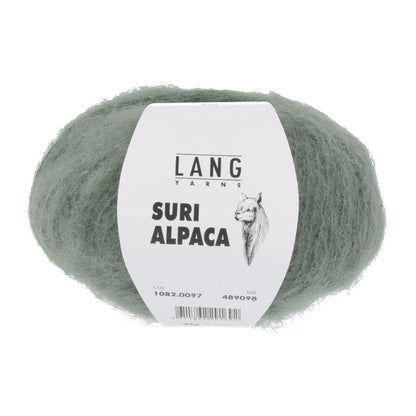 Suri Alpaca - couleur 97