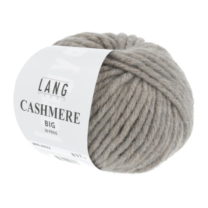 Indulge in Luxury with our CASHMERE BIG Pure Cashmere Wool