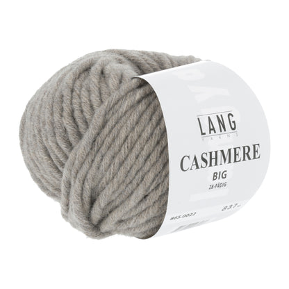 Indulge in Luxury with our CASHMERE BIG Pure Cashmere Wool