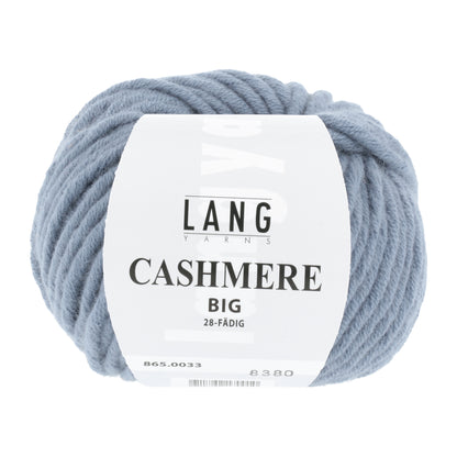 Indulge in Luxury with our CASHMERE BIG Pure Cashmere Wool