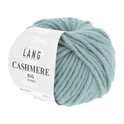 Indulge in Luxury with our CASHMERE BIG Pure Cashmere Wool