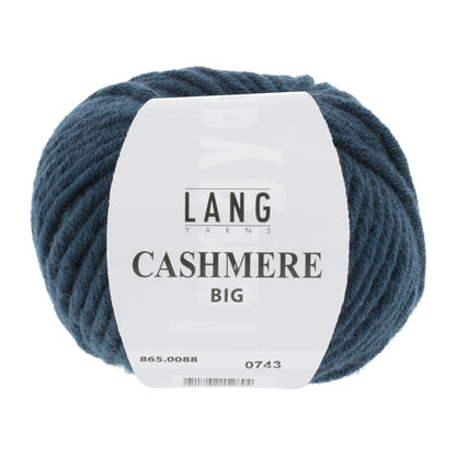 Indulge in Luxury with our CASHMERE BIG Pure Cashmere Wool