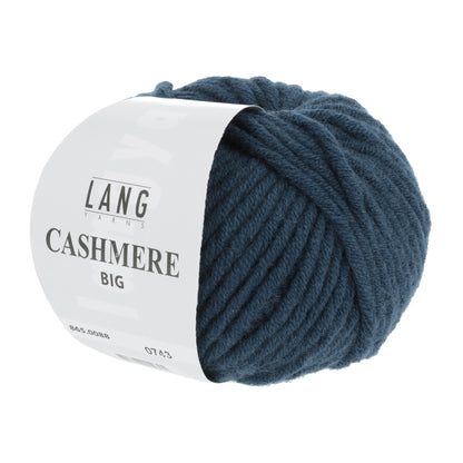 Indulge in Luxury with our CASHMERE BIG Pure Cashmere Wool