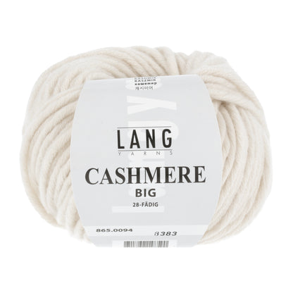 Indulge in Luxury with our CASHMERE BIG Pure Cashmere Wool