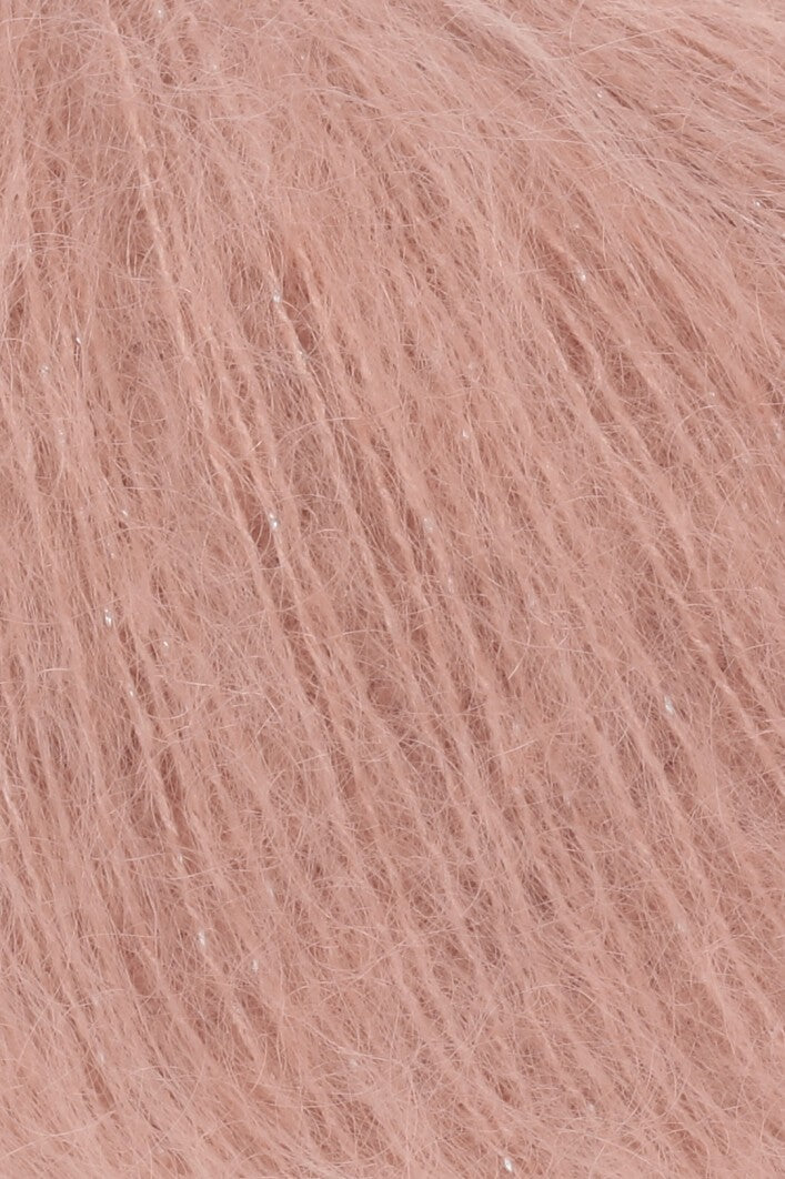 Mohair Luxe Lamé - Couleur 128