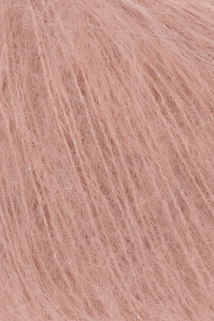 Mohair Luxe Lamé - Couleur 128