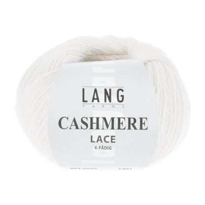Luxurious Cashmere Lace Yarn