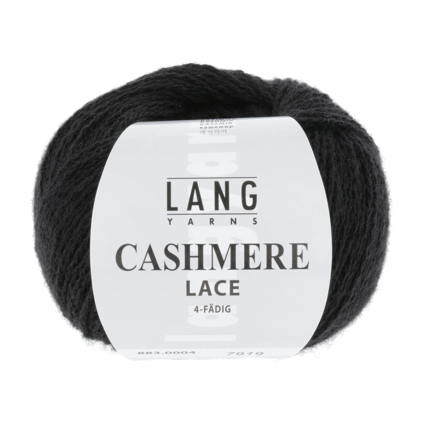 Luxurious Cashmere Lace Yarn