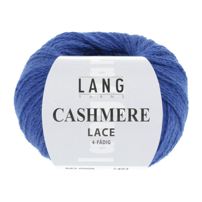 Luxurious Cashmere Lace Yarn
