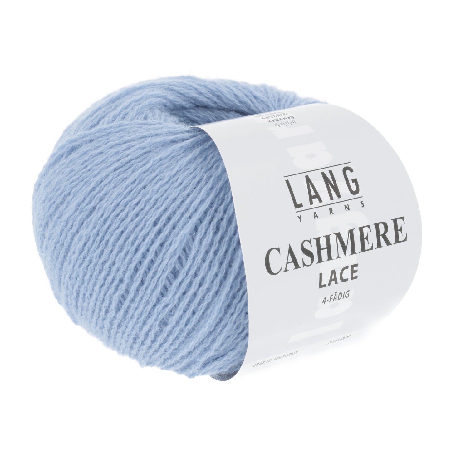Luxurious Cashmere Lace Yarn