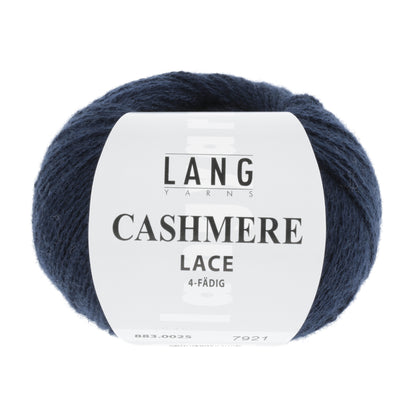 Luxurious Cashmere Lace Yarn