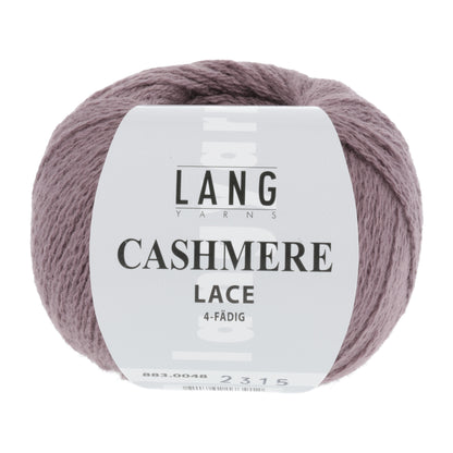 Luxurious Cashmere Lace Yarn