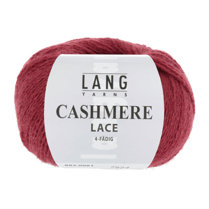 Luxurious Cashmere Lace Yarn