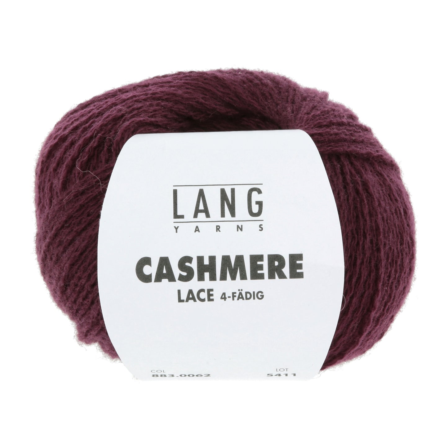 Luxurious Cashmere Lace Yarn