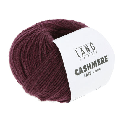 Luxurious Cashmere Lace Yarn