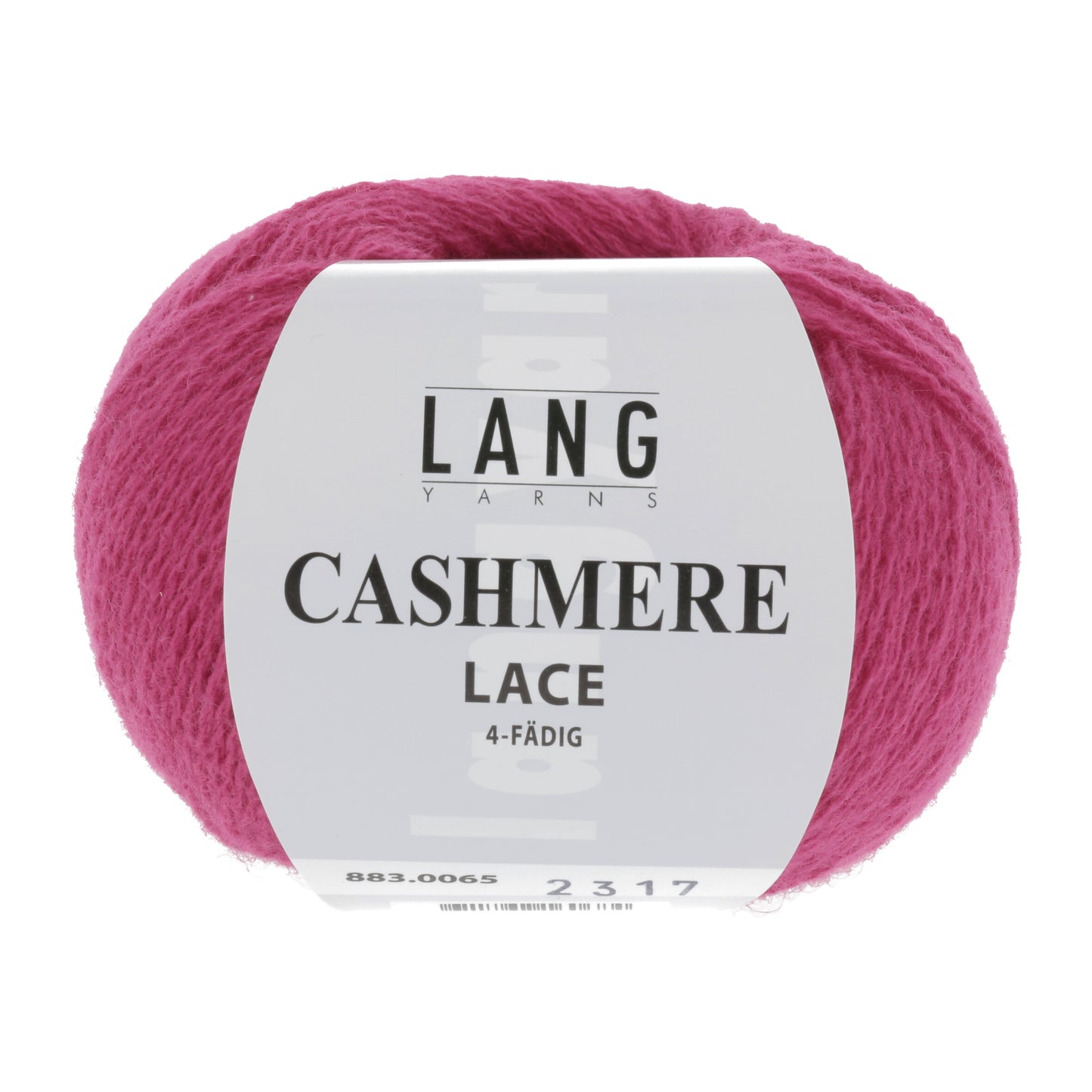 Luxurious Cashmere Lace Yarn