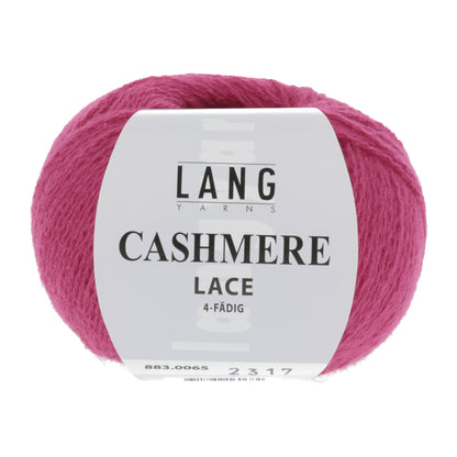 Luxurious Cashmere Lace Yarn