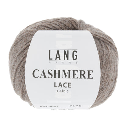Luxurious Cashmere Lace Yarn