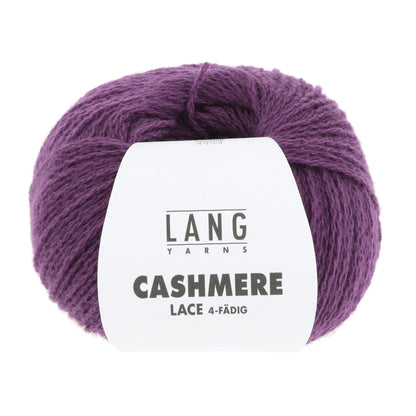 Luxurious Cashmere Lace Yarn