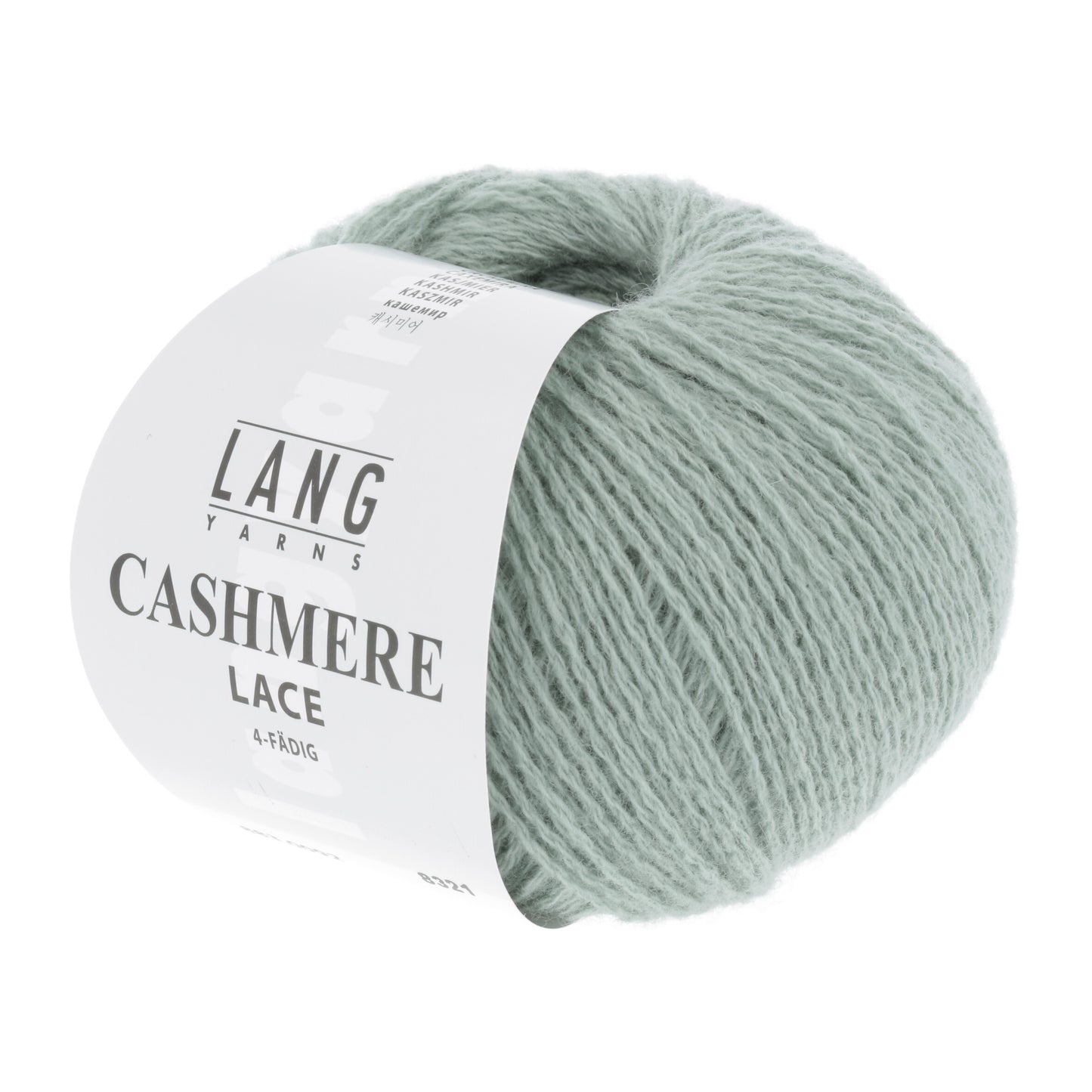 Luxurious Cashmere Lace Yarn