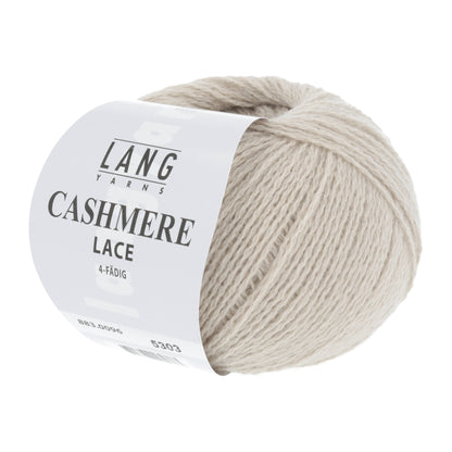 Luxurious Cashmere Lace Yarn