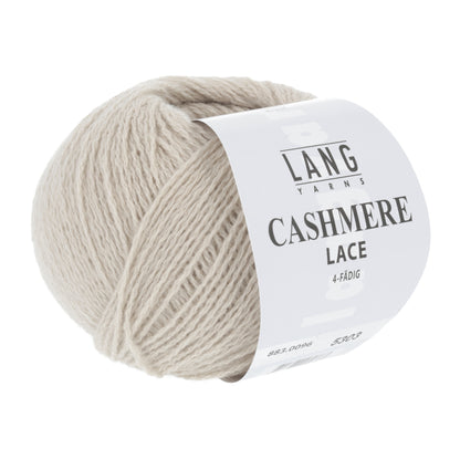 Luxurious Cashmere Lace Yarn