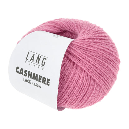 Luxurious Cashmere Lace Yarn