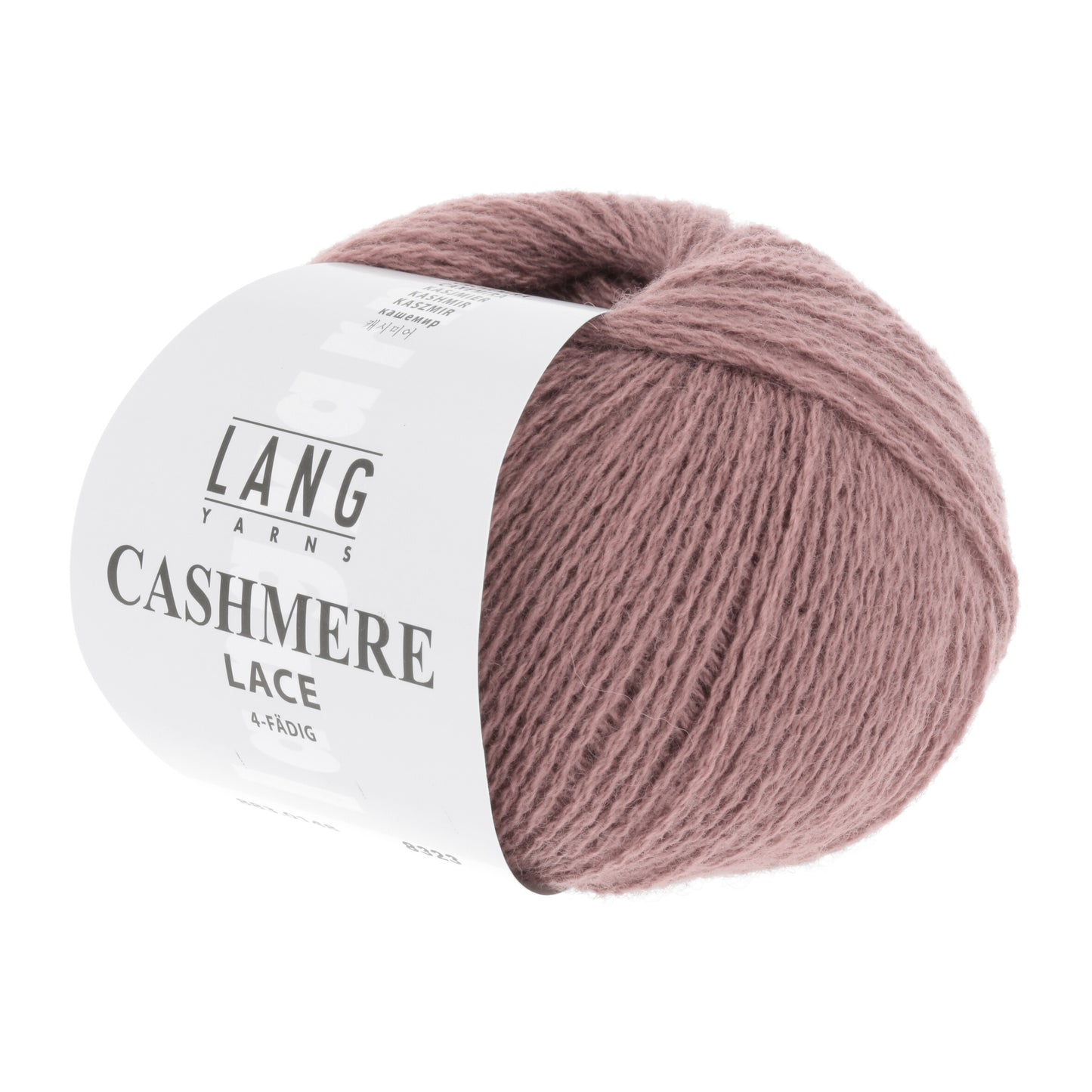 Luxurious Cashmere Lace Yarn