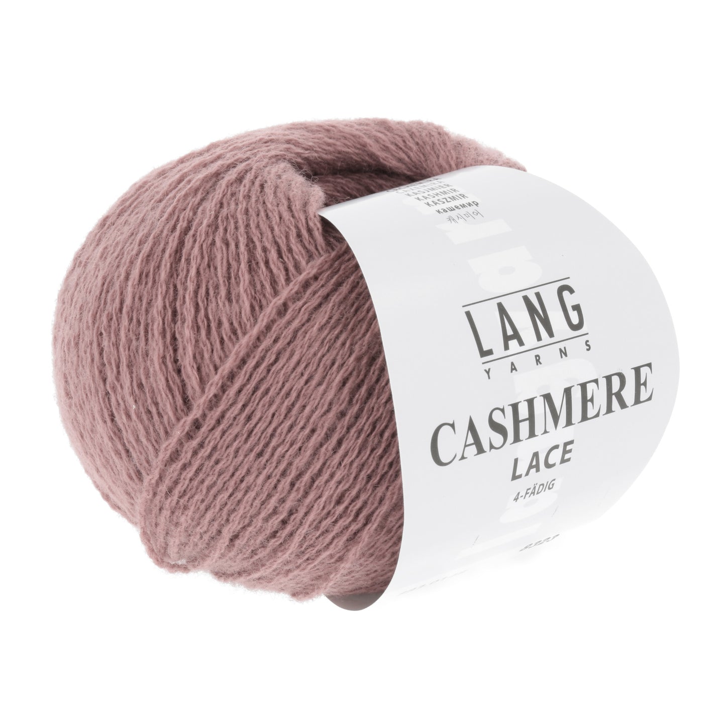 Luxurious Cashmere Lace Yarn