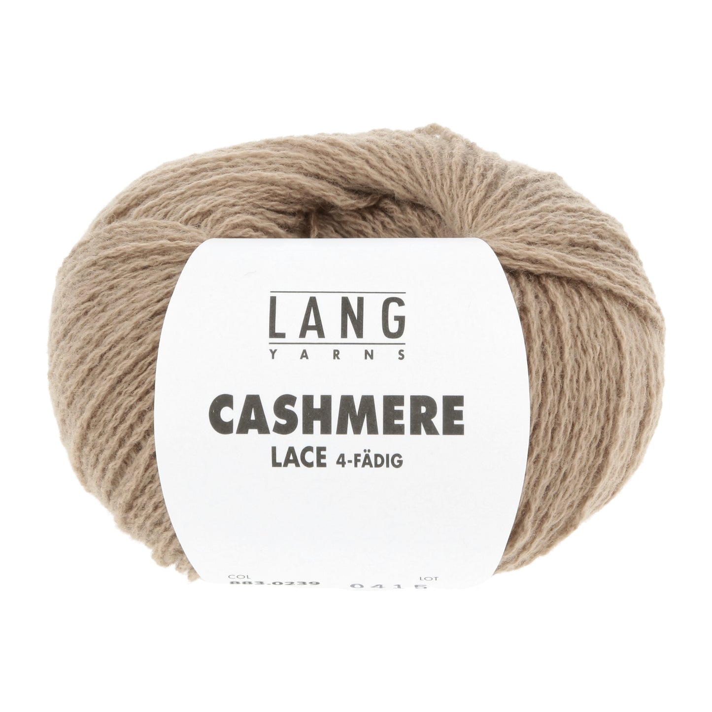 Luxurious Cashmere Lace Yarn