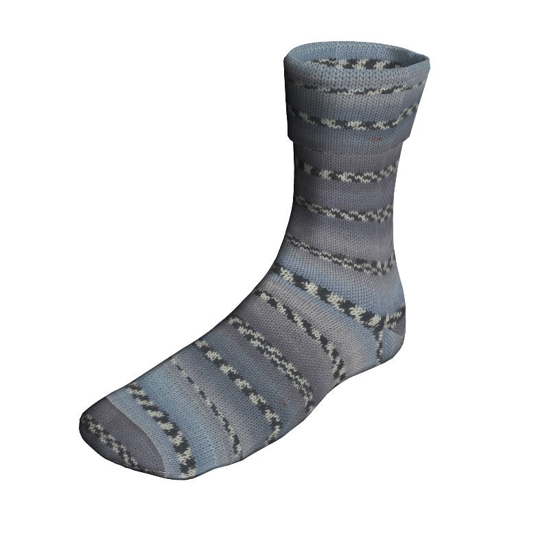 Super Soxx Color 4-FACH - couleur 206