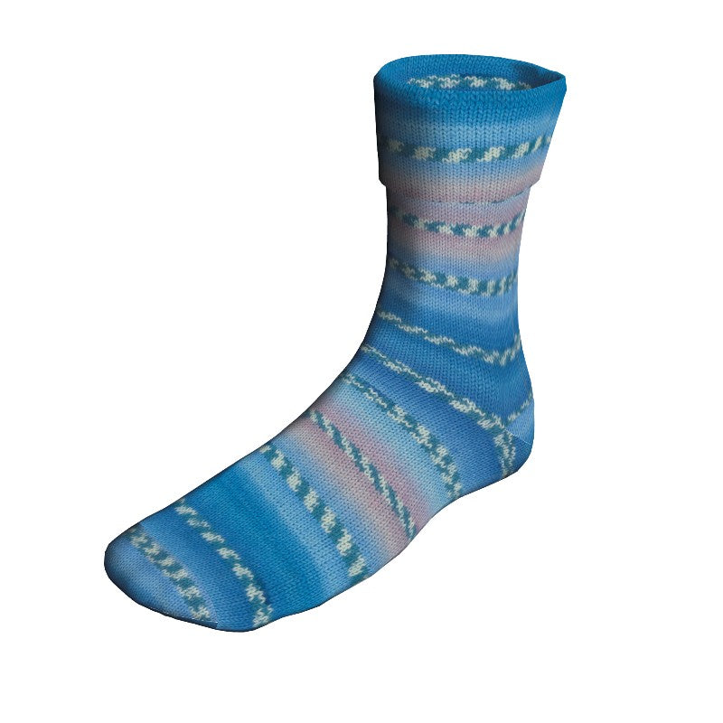 Super Soxx Color 4-FACH - couleur 212