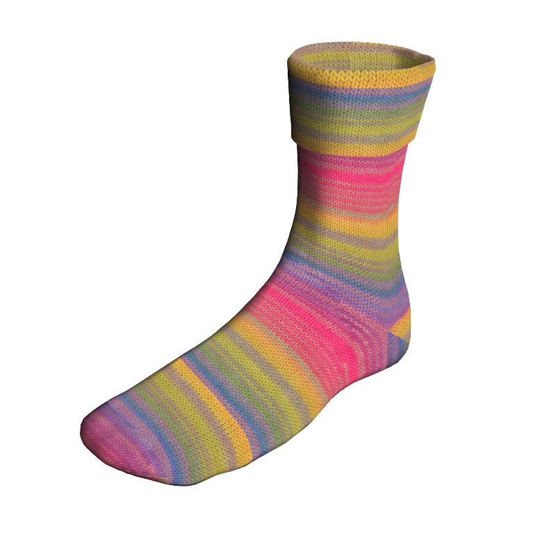 Super Soxx Color 4-FACH - couleur 223