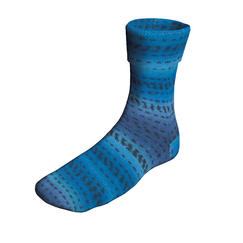 Super Soxx Color 4-FACH - couleur 273