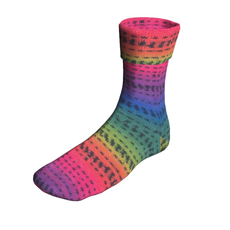 Super Soxx Color 4-FACH - couleur 274