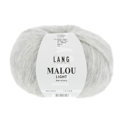 Soft Alpaca Wool - Malou Light Collection