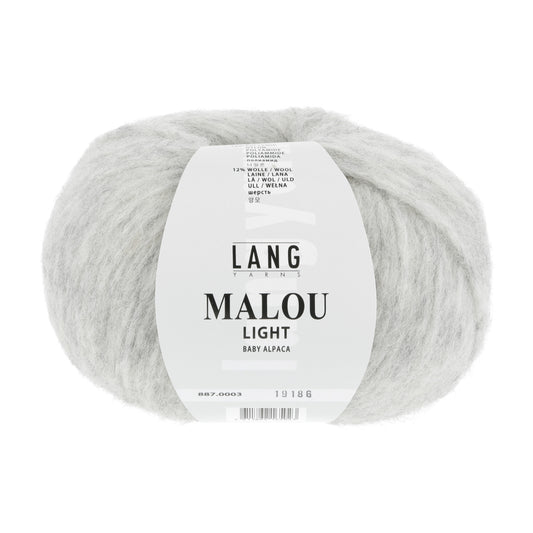 Soft Alpaca Wool - Malou Light Collection