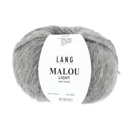 Soft Alpaca Wool - Malou Light Collection