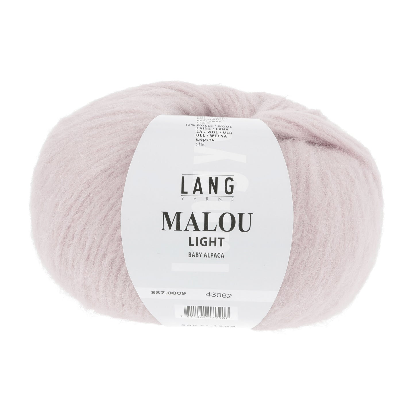 Soft Alpaca Wool - Malou Light Collection