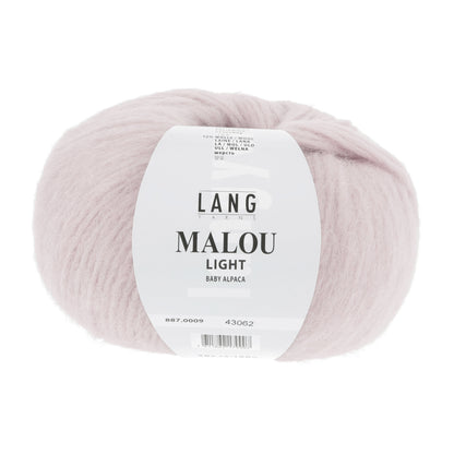 Soft Alpaca Wool - Malou Light Collection
