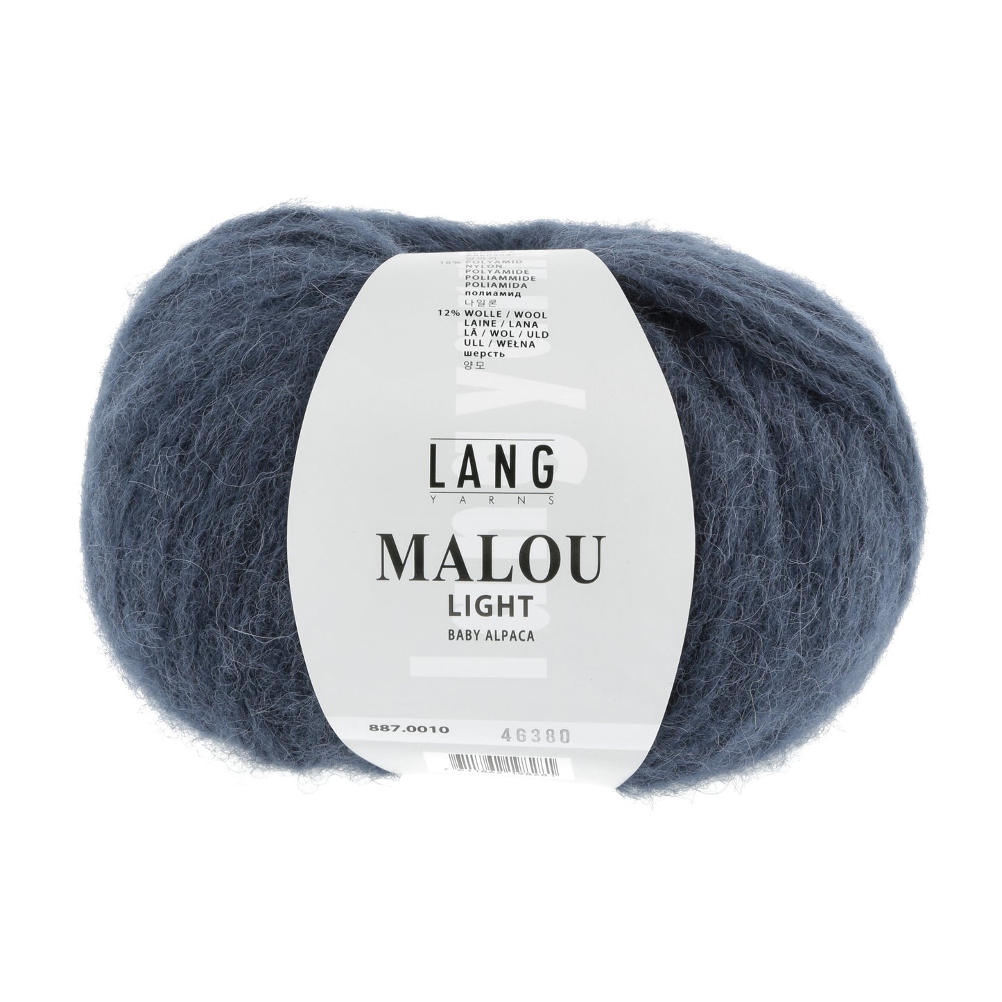 Soft Alpaca Wool - Malou Light Collection