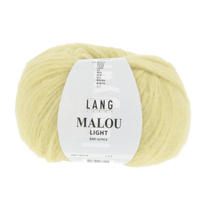 Soft Alpaca Wool - Malou Light Collection