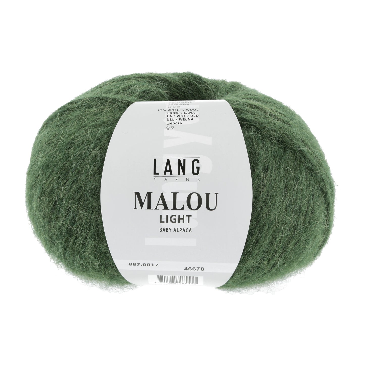 Soft Alpaca Wool - Malou Light Collection