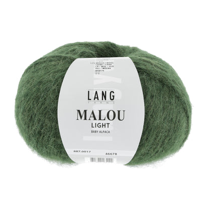 Soft Alpaca Wool - Malou Light Collection