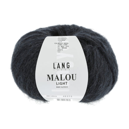Soft Alpaca Wool - Malou Light Collection