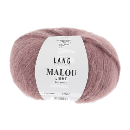 Soft Alpaca Wool - Malou Light Collection