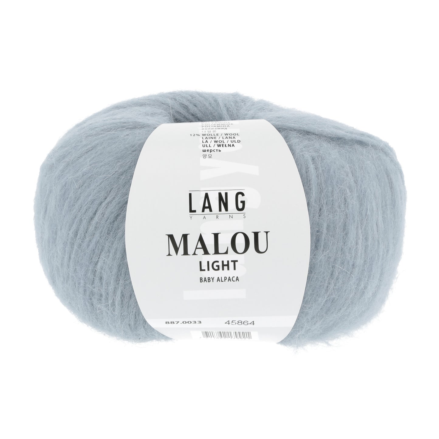 Soft Alpaca Wool - Malou Light Collection