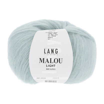 Soft Alpaca Wool - Malou Light Collection