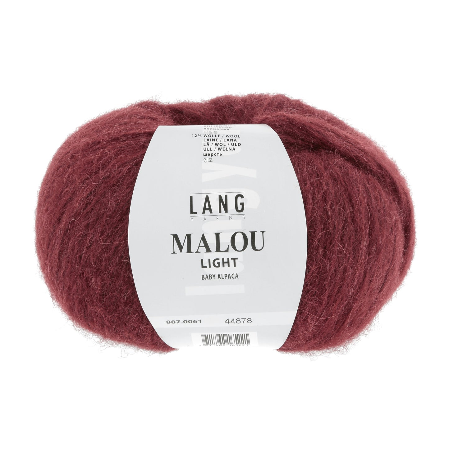 Soft Alpaca Wool - Malou Light Collection